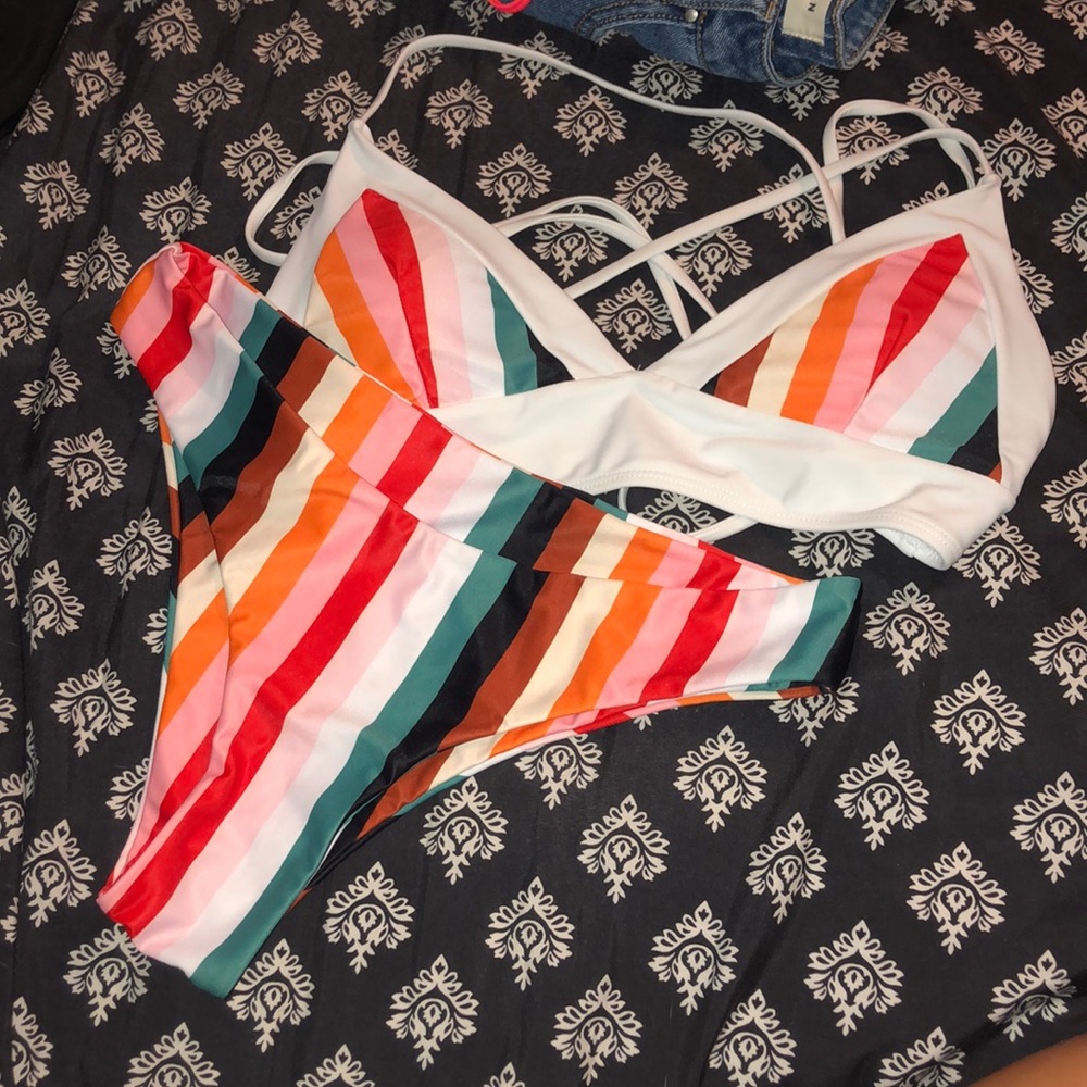 Bathing suit